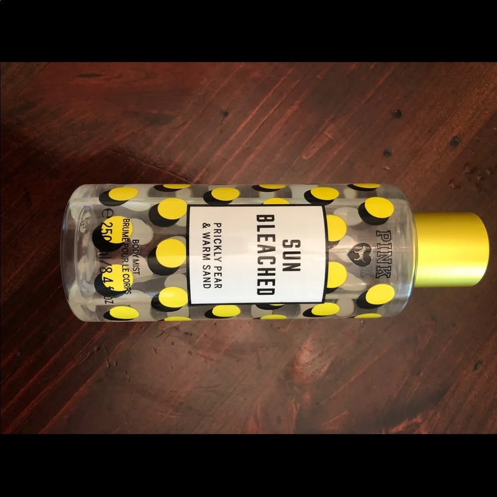 Body spray